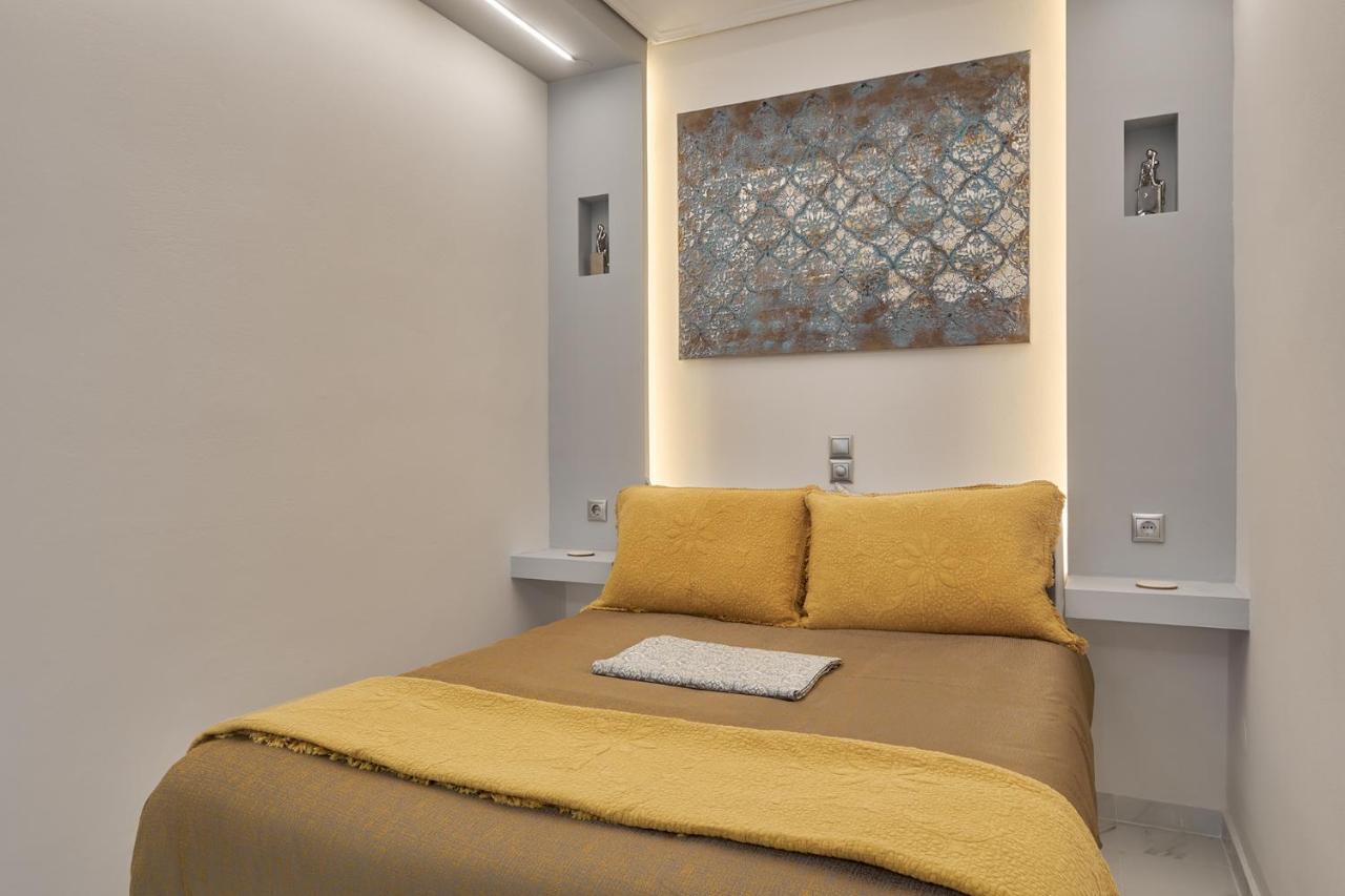 Modern Studio For Two, Mytilene Lesvos Екстериор снимка